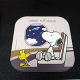 Peanuts x Starlux Snoopy Coasters - 7 var.