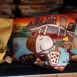 Peanuts x Starlux Snoopy Cosmetic Bags - 4 var.