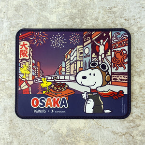 Peanuts x Starlux Snoopy "Osaka" Mouse Pad