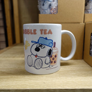 Peanuts Snoopy "Bubble Tea Bros" Mug