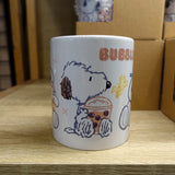 Peanuts Snoopy "Bubble Tea Bros" Mug