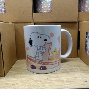 Peanuts Snoopy "Bubble Tea Bliss" Mug