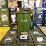 Peanuts Olaf "Ugly Dog Contest" Tumbler