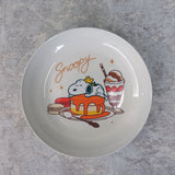 Peanuts Snoopy "Candyland" 2 PC Plate Set