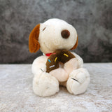 Peanuts Snoopy "Donut" Plush Keychain