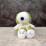 Peanuts Snoopy "Year of the Snake" Plush Charm