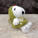 Peanuts Snoopy "Year of the Snake" Plush Charm