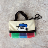 Peanuts Snoopy "Gaji" Coin Purse - 2 Var.