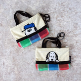 Peanuts Snoopy "Gaji" Coin Purse - 2 Var.