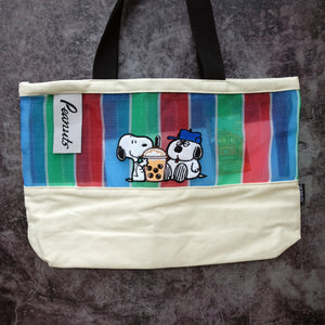 Peanuts Snoopy "Gaji" Toge Bag