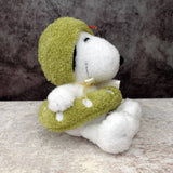 Peanuts Snoopy "Year of the Snake" Plush