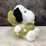 Peanuts Snoopy "Year of the Snake" Plush