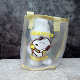 Peanuts Snoopy "Yellow Hawaii" Plush