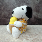 Peanuts Snoopy "Yellow Hawaii" Plush