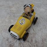 Peanuts Snoopy "Race Car" Music Box