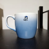 Peanuts Snoopy & Olaf “Chill Duo” Gradient Mug