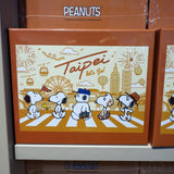 Peanuts Snoopy "Taipei Crosswalk" 300 PC Puzzle