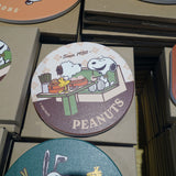 Peanuts Snoopy "Dim Sum" Coasters - 6 Var.
