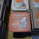 Peanuts Snoopy "Dim Sum" Coasters - 6 Var.