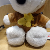 Peanuts Snoopy Woodstock "Horse Costume" Plush