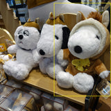 Peanuts Snoopy Woodstock "Horse Costume" Plush