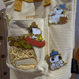 Peanuts Snoopy “Beagle Scouts” Enamel Pin Set