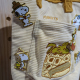 Peanuts Snoopy “Beagle Scouts” Enamel Pin Set