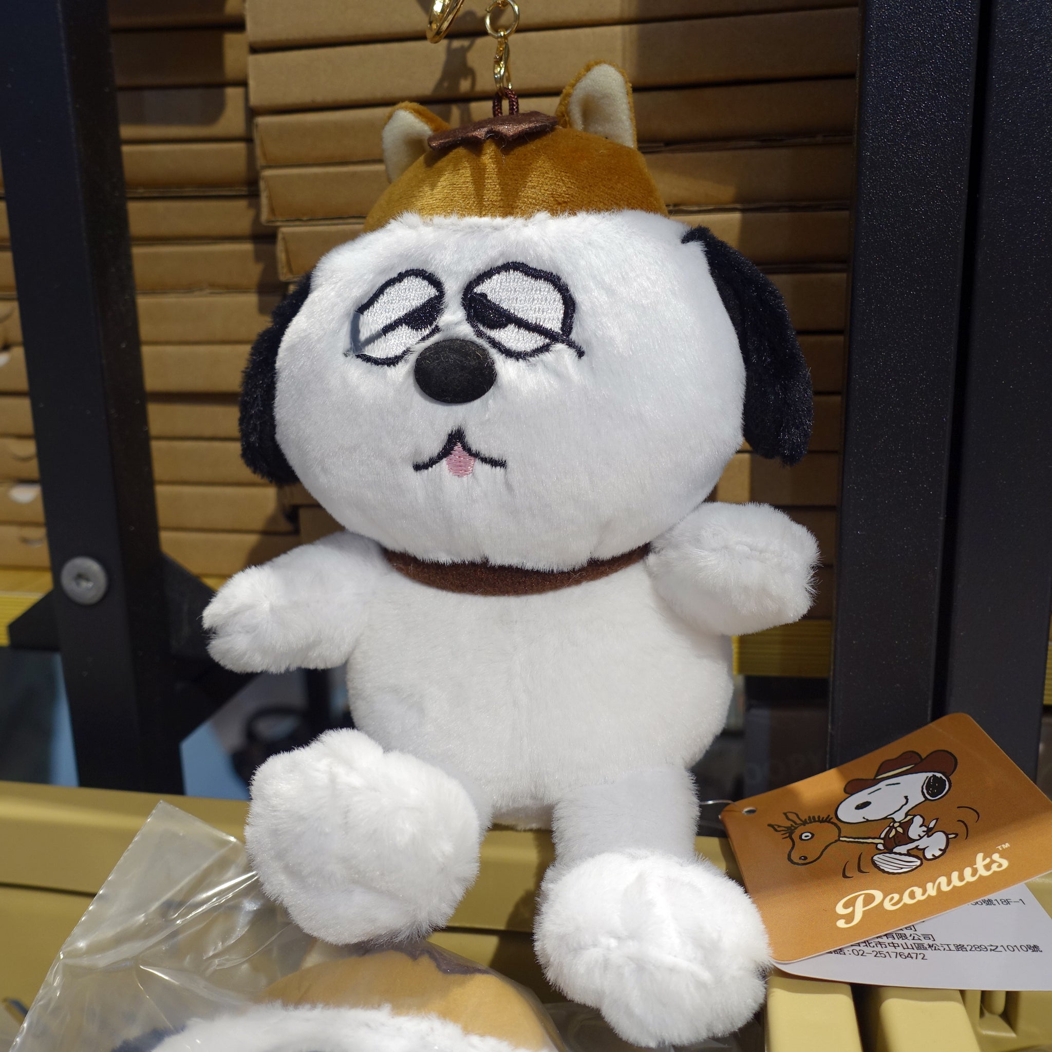 Peanuts Snoopy & Olaf 