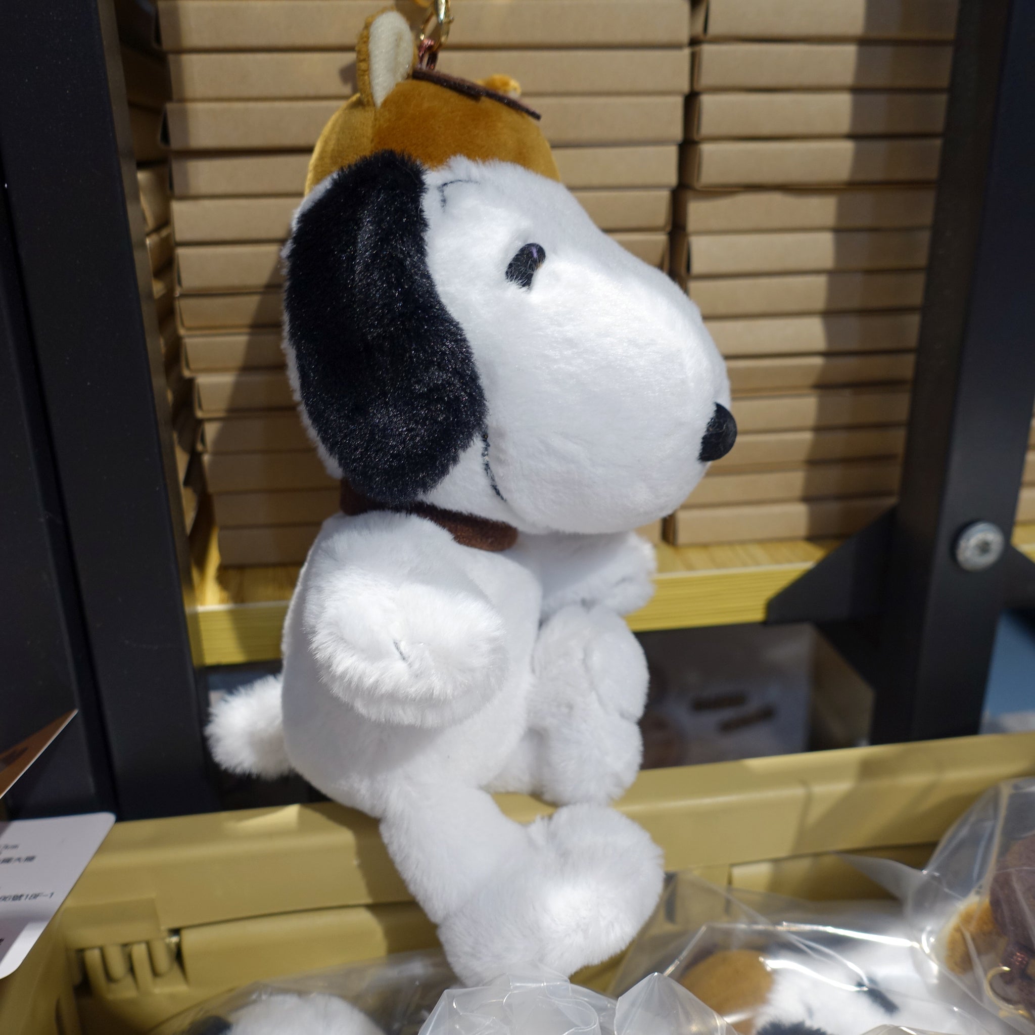 Peanuts Snoopy & Olaf 