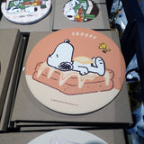 Peanuts Snoopy "Dim Sum" Trivets - 6 Var.