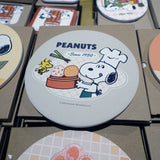 Peanuts Snoopy "Dim Sum" Trivets - 6 Var.