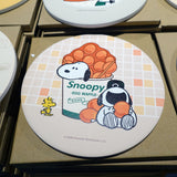 Peanuts Snoopy "Dim Sum" Trivets - 6 Var.