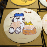 Peanuts Snoopy "Dim Sum" Trivets - 6 Var.