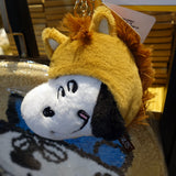 Peanuts Snoopy "Year of the Horse Mascot" Plush Charm - 2 Var.
