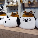 Peanuts Snoopy "Year of the Horse" Throw Pillow