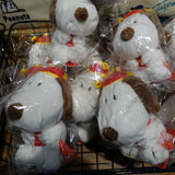 Peanuts Snoopy "Good Fortune" Plush Charm - 2 Var.