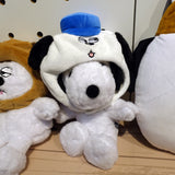 Peanuts Snoopy / Olaf Accessory Hat for Plush - 2 Var.