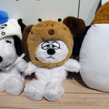 Peanuts Snoopy / Olaf Accessory Hat for Plush - 2 Var.