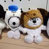 Peanuts Snoopy / Olaf Accessory Hat for Plush - 2 Var.