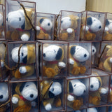 Peanuts Snoopy "Horse Costume" Plush Charm