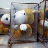 Peanuts Snoopy "Horse Costume" Plush Charm