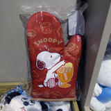 Peanuts Snoopy “BBQ Bun” Oven Mitts