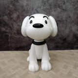 Peanuts Snoopy "Retro 50's" Limited Edition Collectible Figure