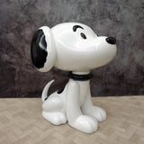 Peanuts Snoopy "Retro 50's" Limited Edition Collectible Figure