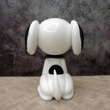 Peanuts Snoopy "Retro 50's" Limited Edition Collectible Figure
