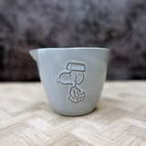 Peanuts Cafe Snoopy Minoware Creamer