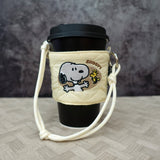 Peanuts Snoopy & Woodstock Coffee Cup Carrier
