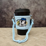 Peanuts Olaf Coffee Cup Carrier