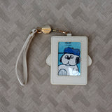 Peanuts Olaf “Hello There!” Retractable ID Card Holder