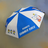 Peanuts Snoopy "Summer Vibes" Umbrella